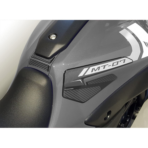 Uniracing adhesivo protector moto K46025